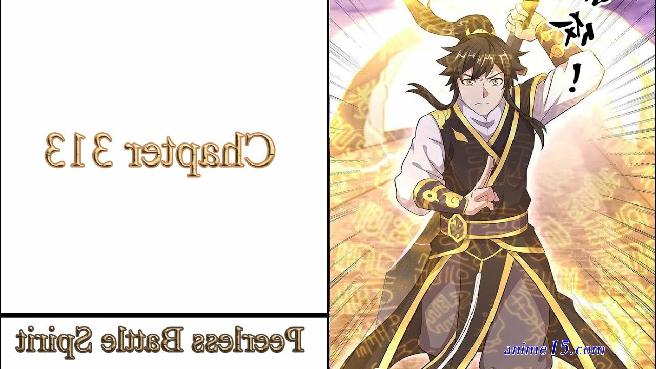 peerless battle spirit watch anime