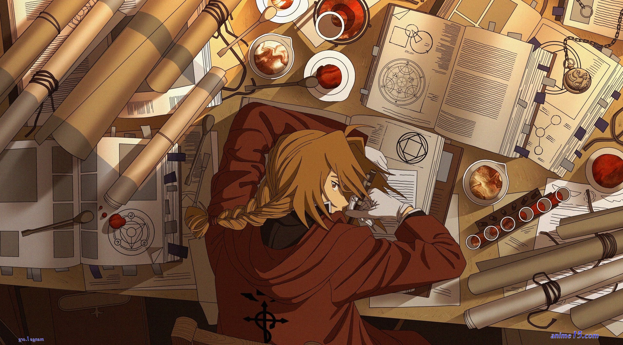 fullmetal alchemist 28 vostfr streaming