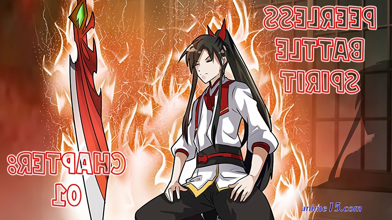 peerless battle spirit watch anime