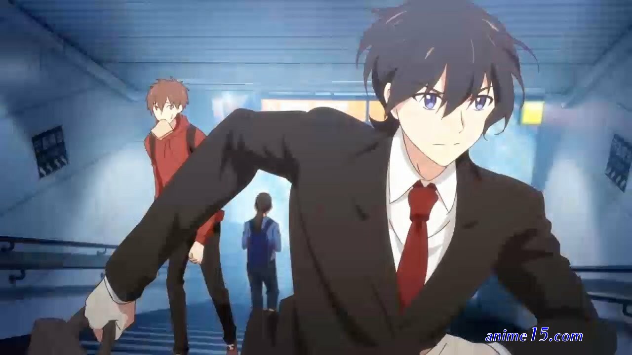 hikari be my light anime online