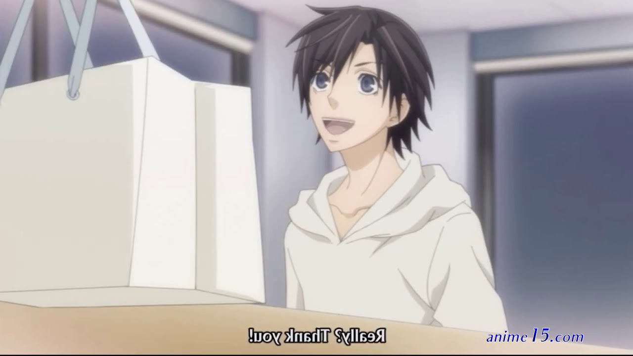 sekaiichi hatsukoi movie vostfr
