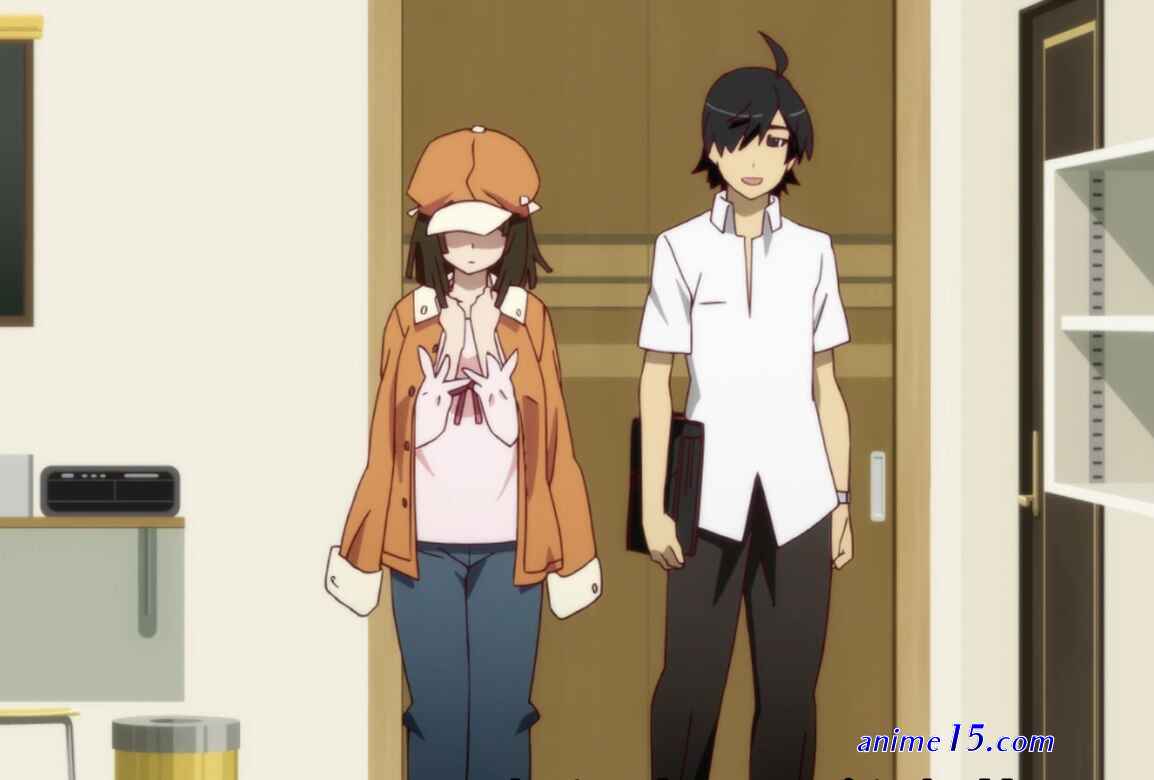 gogo anime bakemonoga
