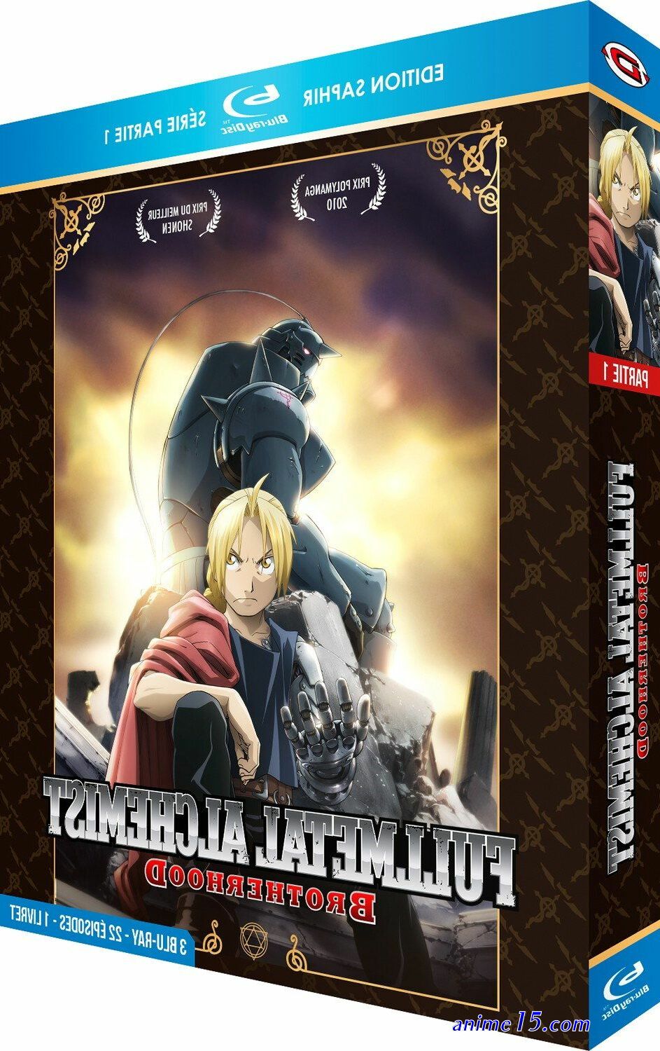 fullmetal alchemist 28 vostfr streaming