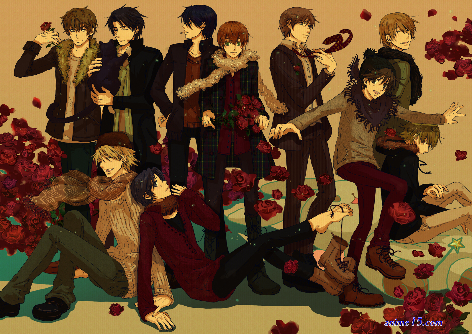 sekaiichi hatsukoi movie vostfr