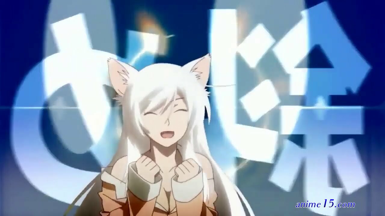 gogo anime bakemonoga