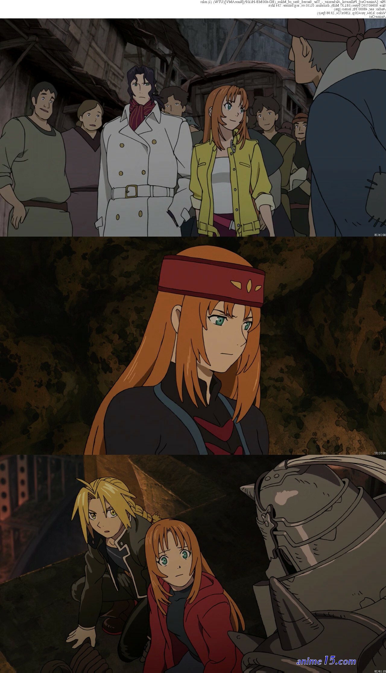fullmetal alchemist 28 vostfr streaming