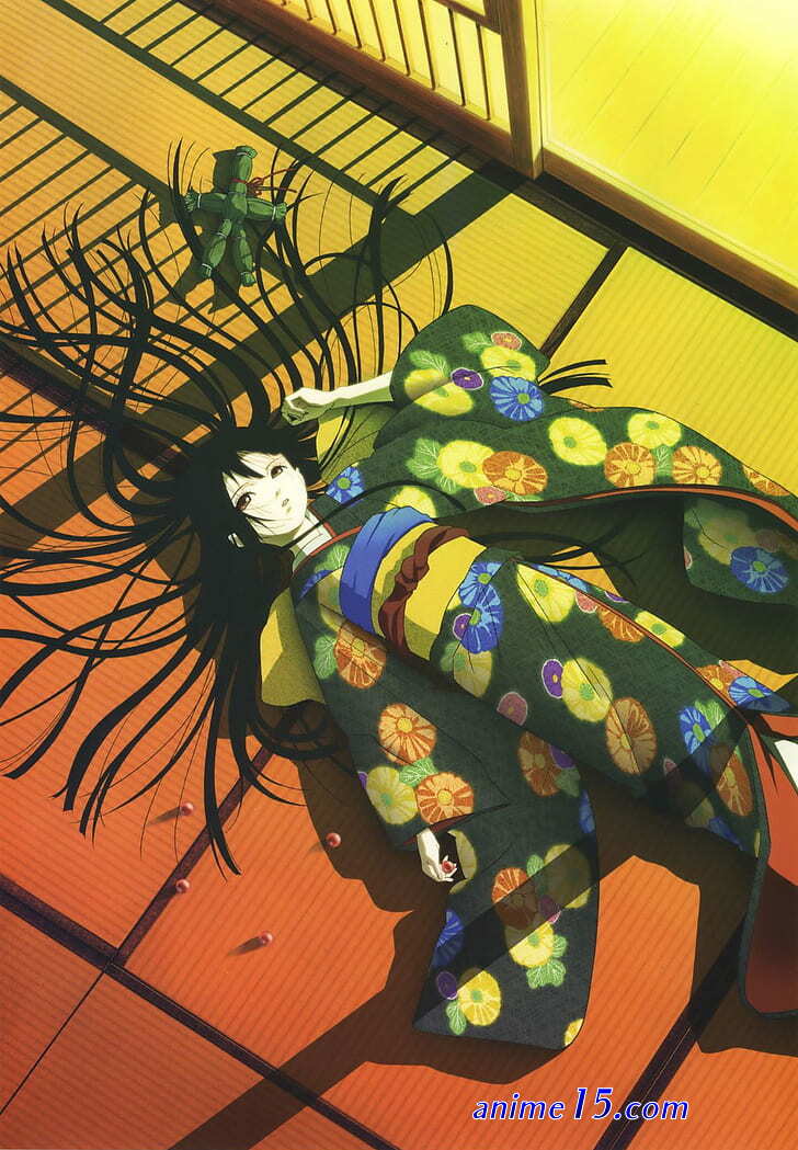 gogo anime bakemonoga