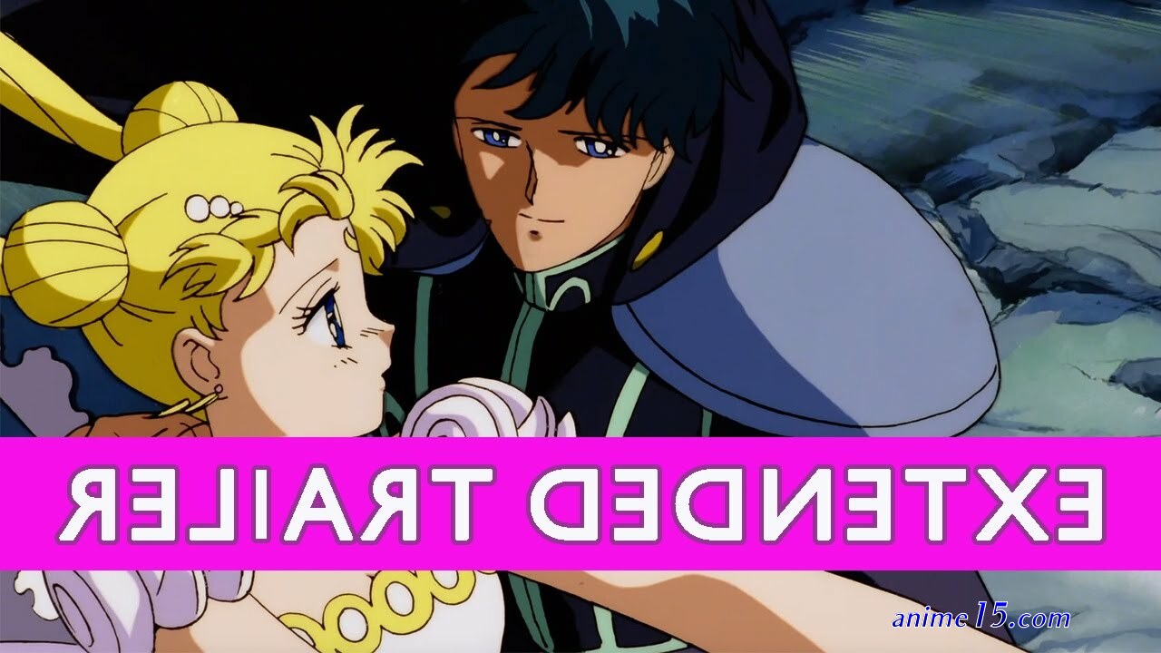 sailor moon r the movie anime online