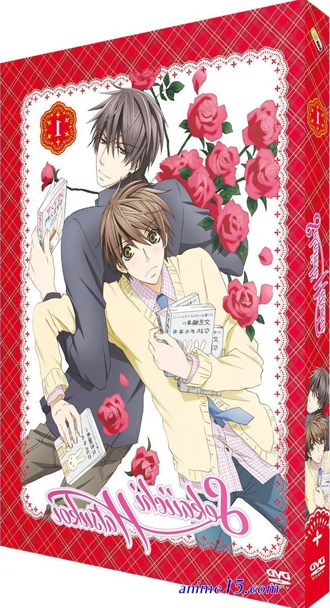 sekaiichi hatsukoi movie vostfr