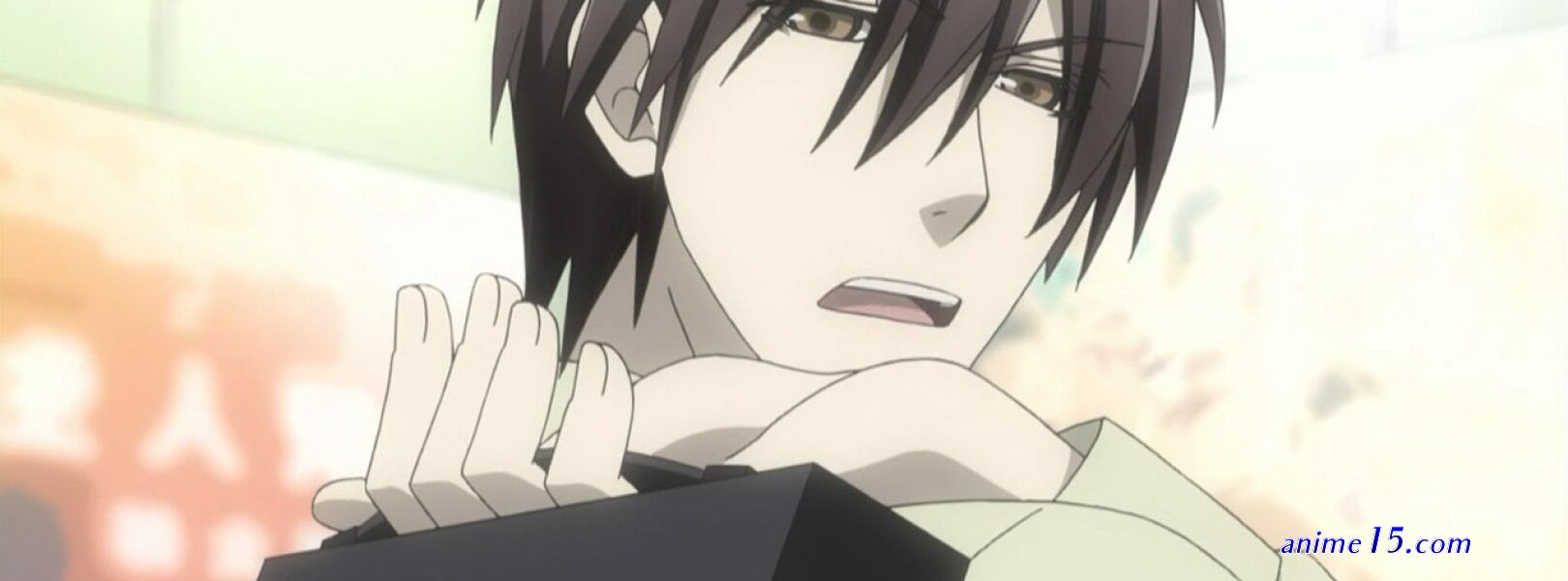 sekaiichi hatsukoi movie vostfr