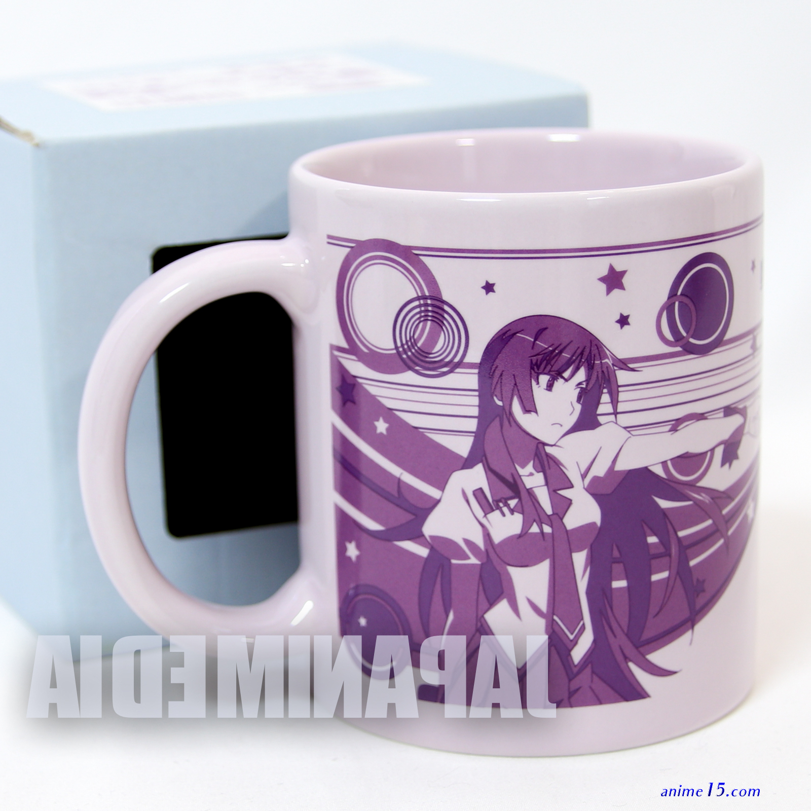 gogo anime bakemonoga