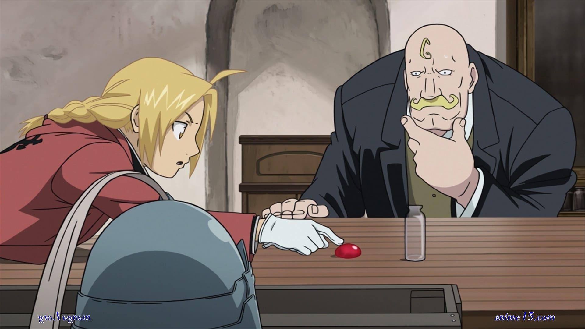 fullmetal alchemist 28 vostfr streaming
