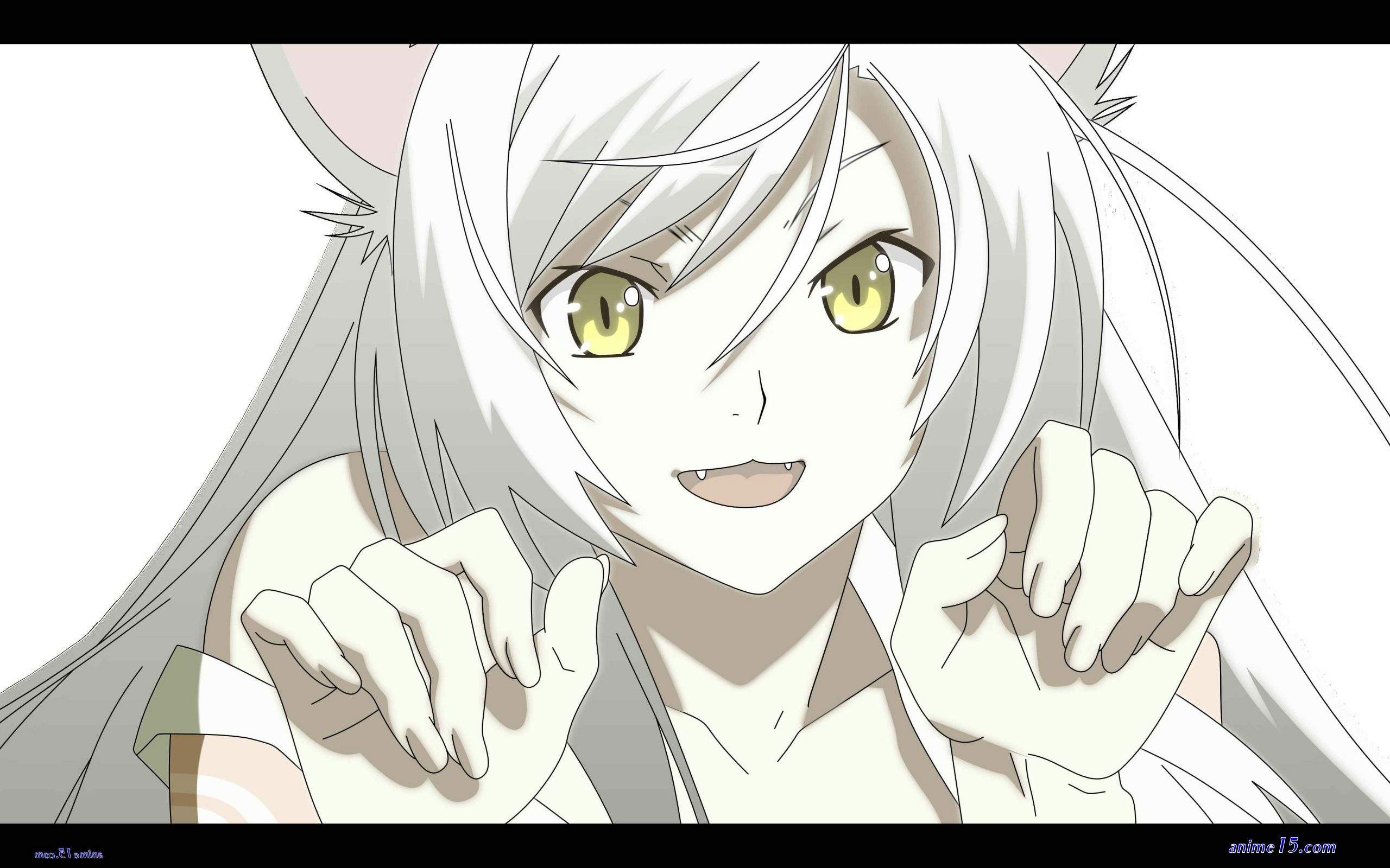 gogo anime bakemonoga
