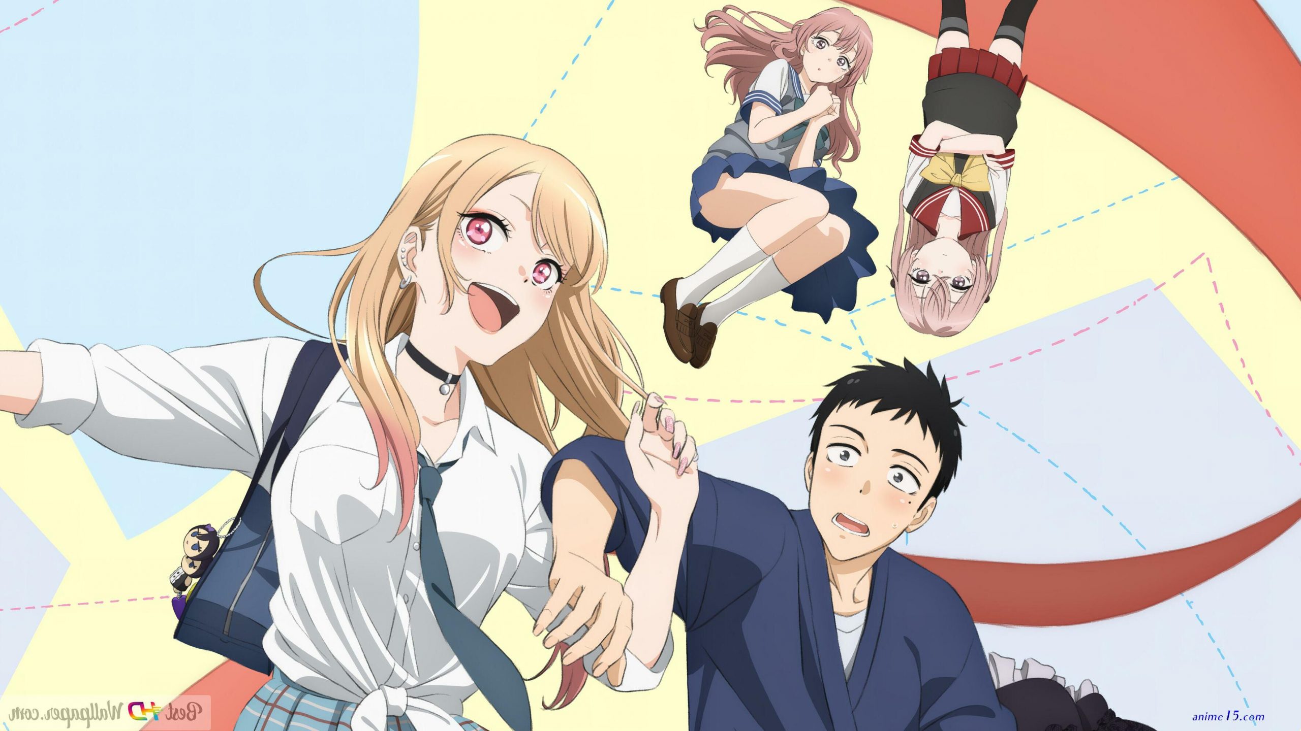 descargar my dress up darling anime