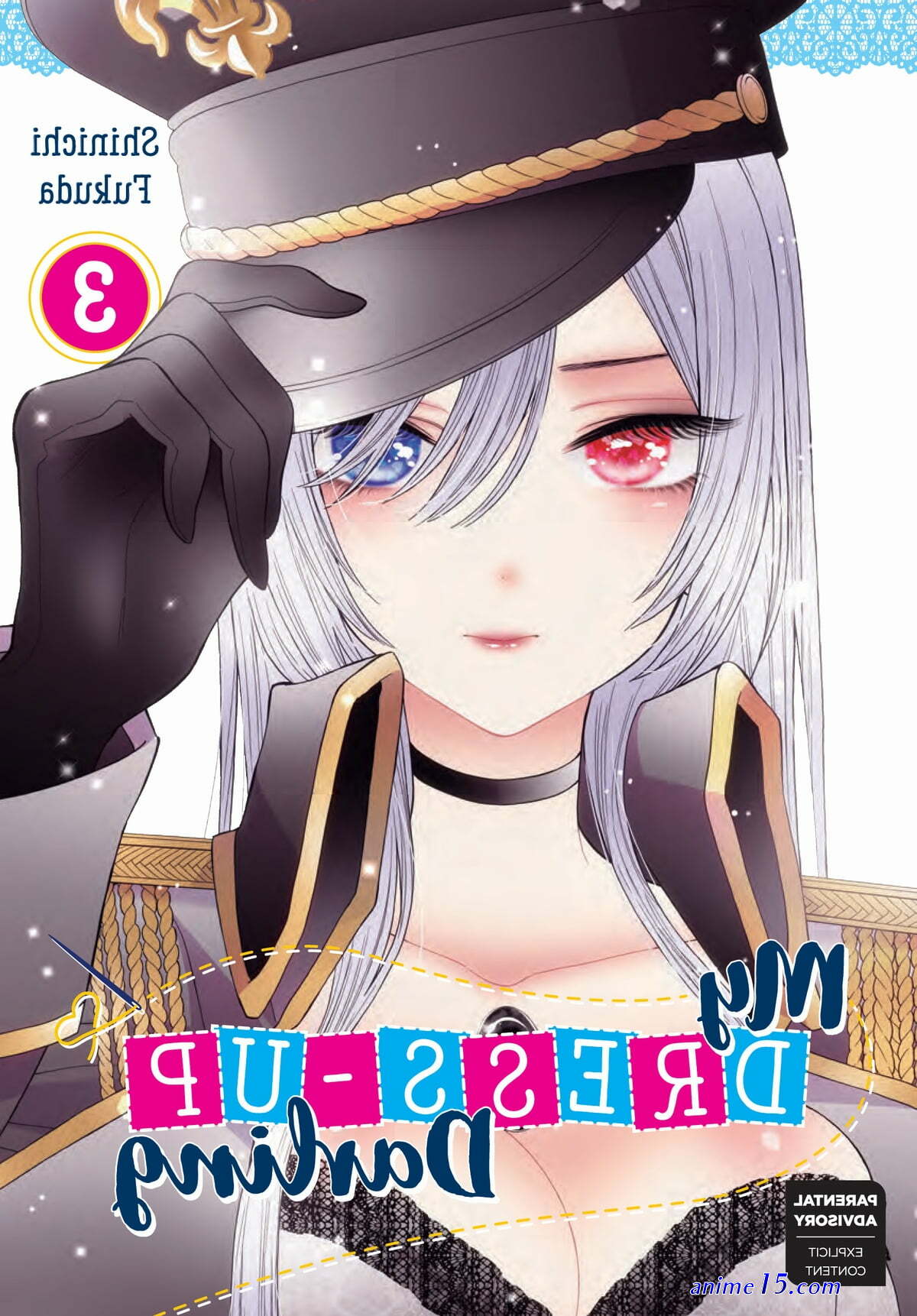 descargar my dress up darling anime