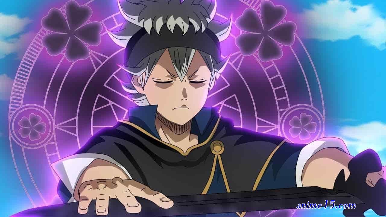 todos os epsodios de black clover oline