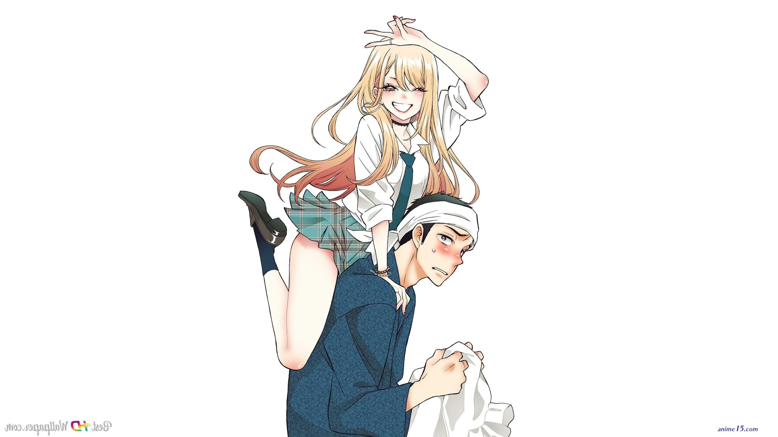 descargar my dress up darling anime
