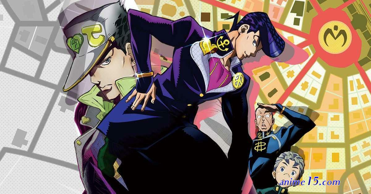 gogoanime jojo phantom blood ep1