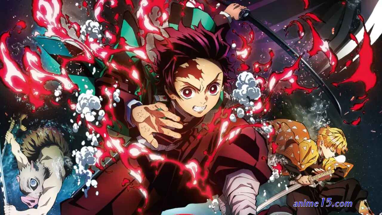 kimetsu no yaiba mugen el tren infinito animeflv