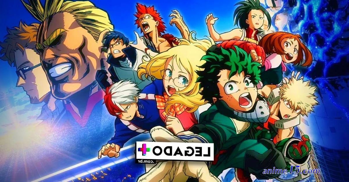 boku no hero filme 3 legendado