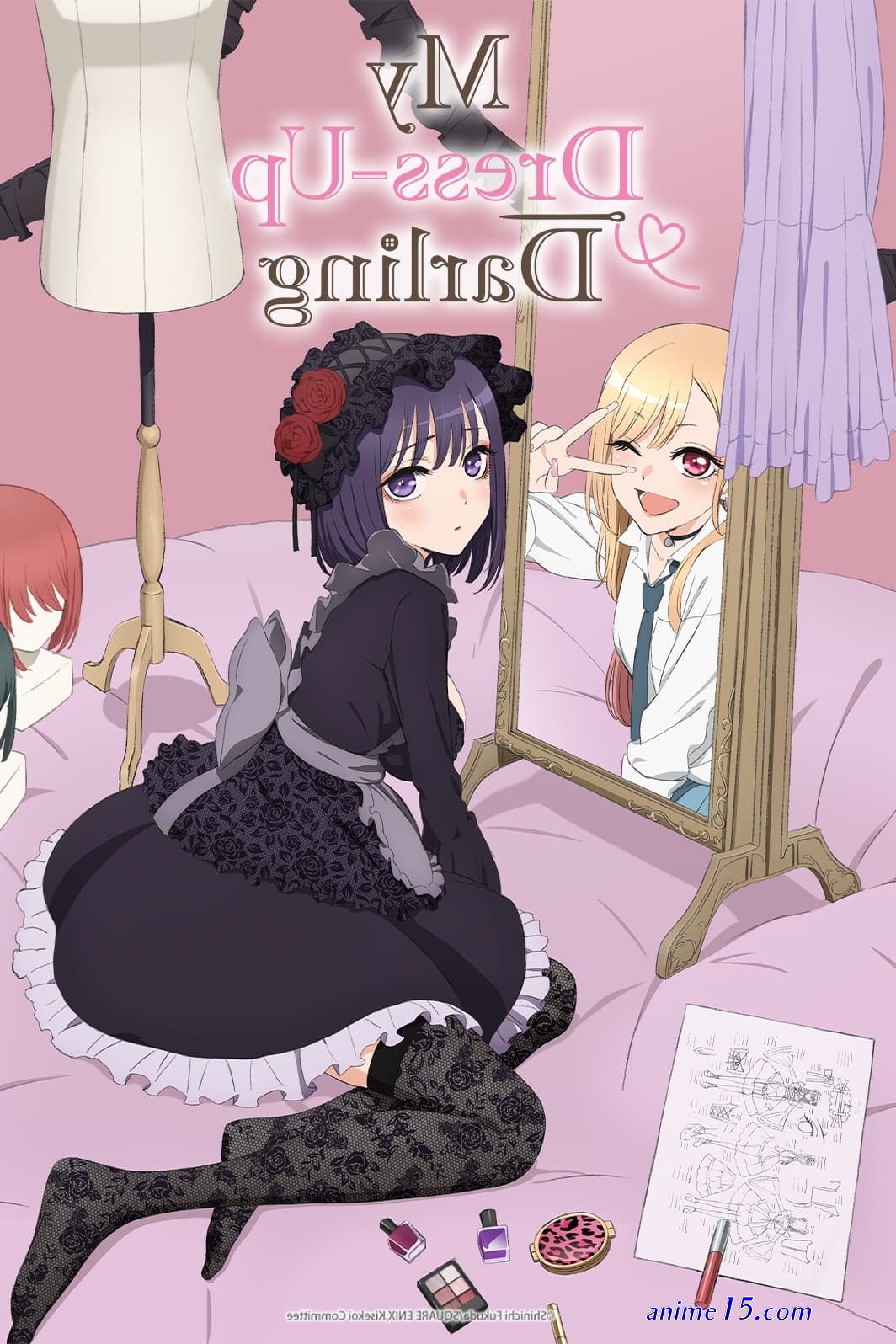 descargar my dress up darling anime