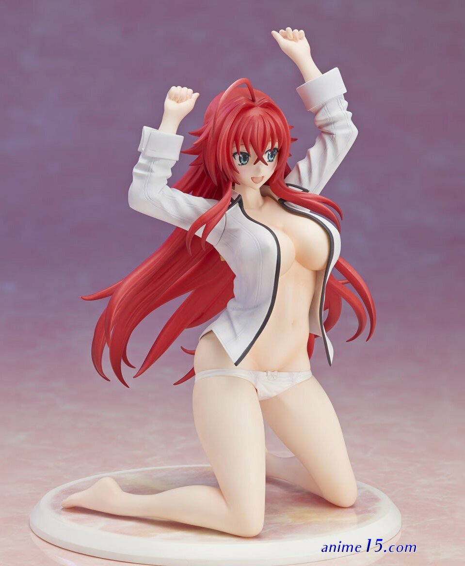 girls anime nudes high school dxd hot