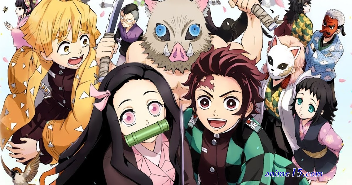 kimetsu no yaiba mugen el tren infinito animeflv
