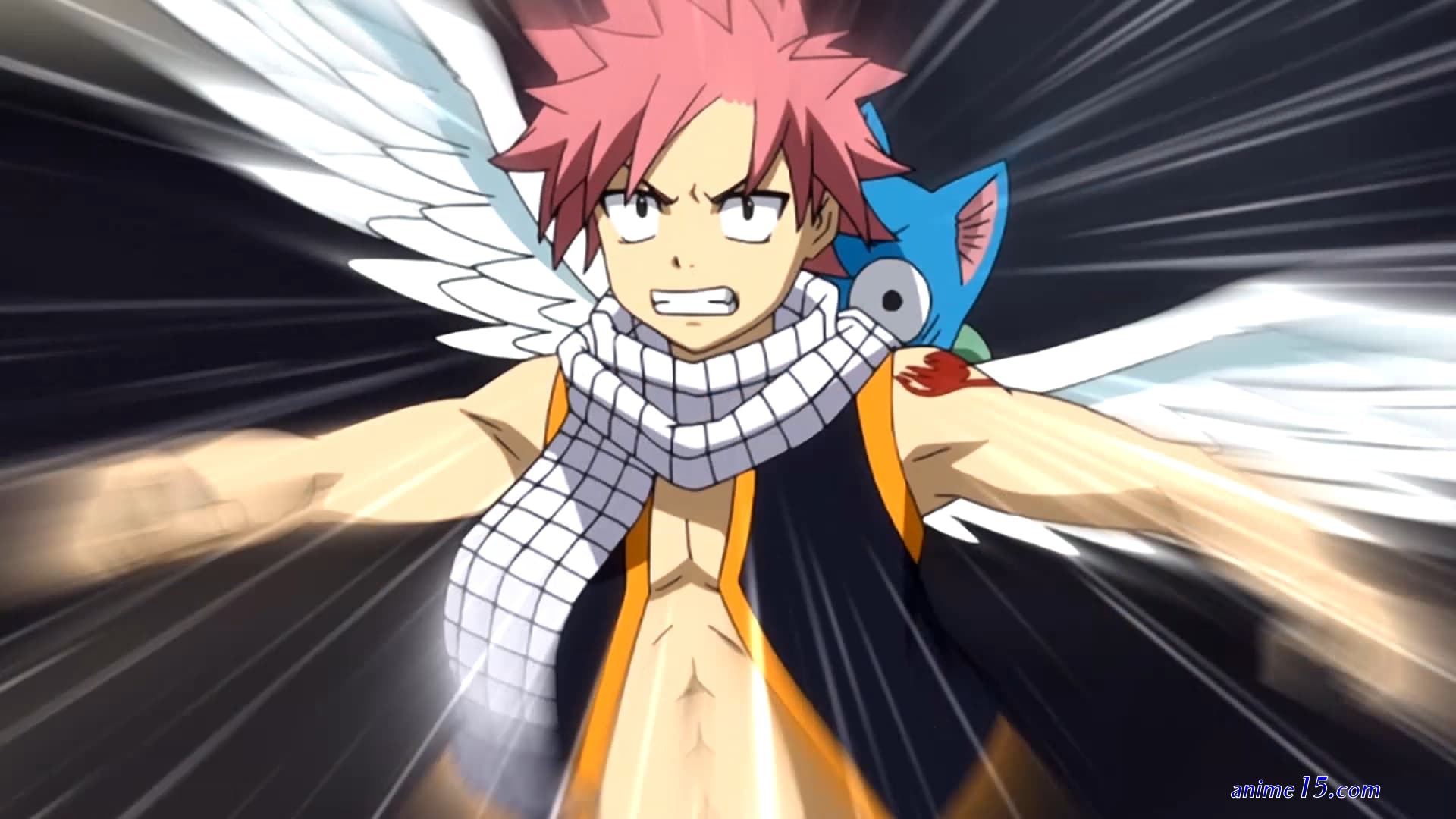assistir fairy tail online