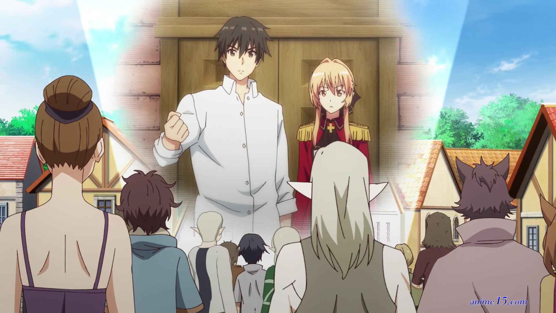 genjitsu shugi yuusha no oukoku saikenki anime