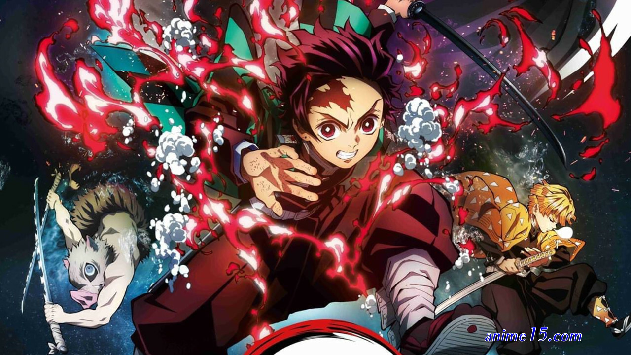 baixar kimetsu no yaiba yuukaku-hen episódio 11