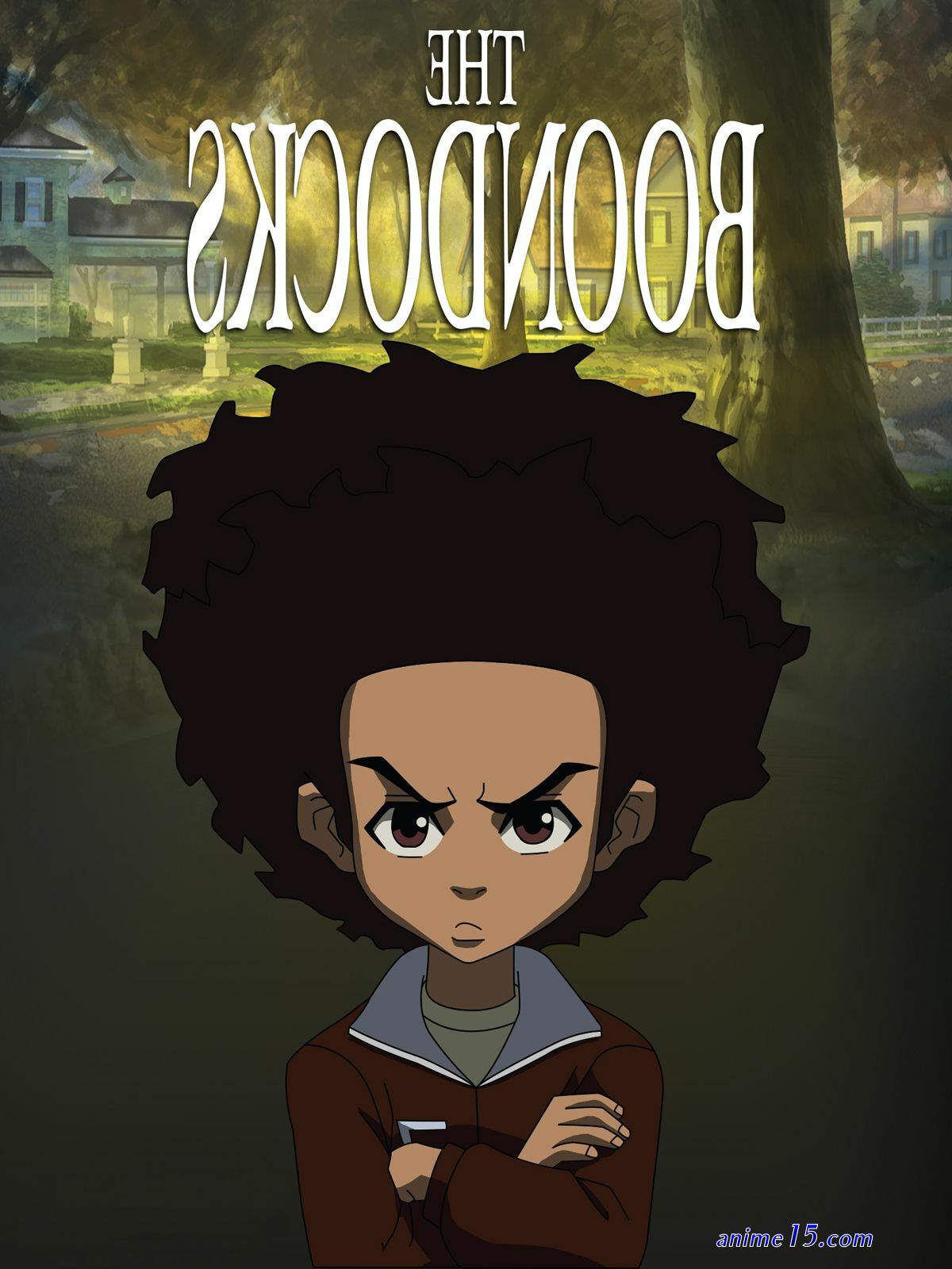 the boodocks ep 1