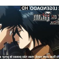 attack on titan legendado