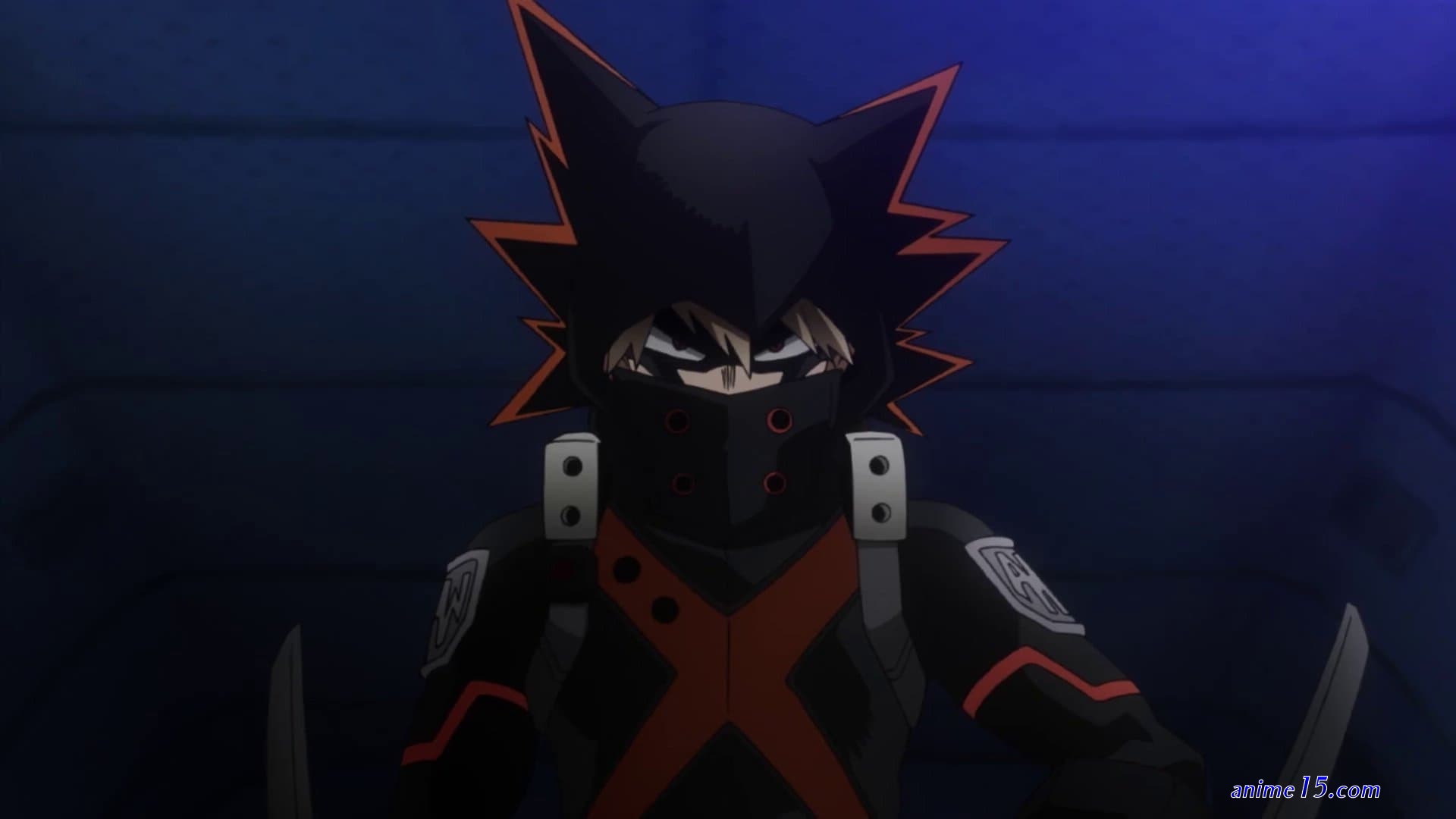 boku no hero filme 3 legendado
