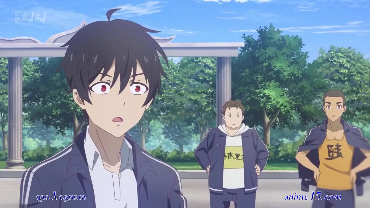 vostfr anime