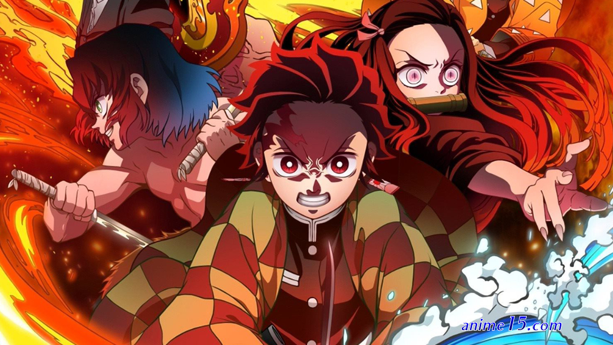 kimetsu no yaiba mugen el tren infinito animeflv