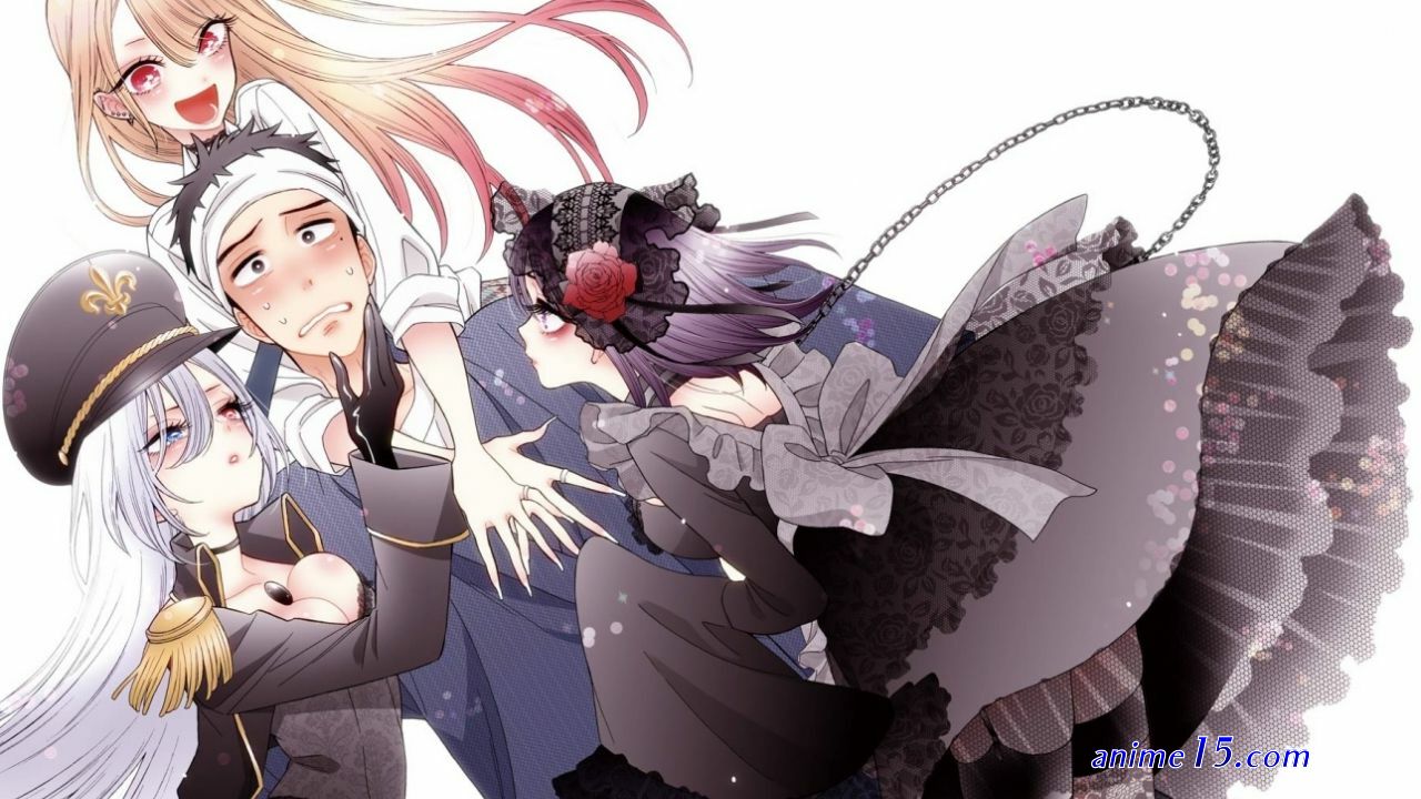 descargar my dress up darling anime