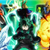 boku no hero filme 3 legendado