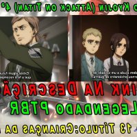 attack on titan legendado