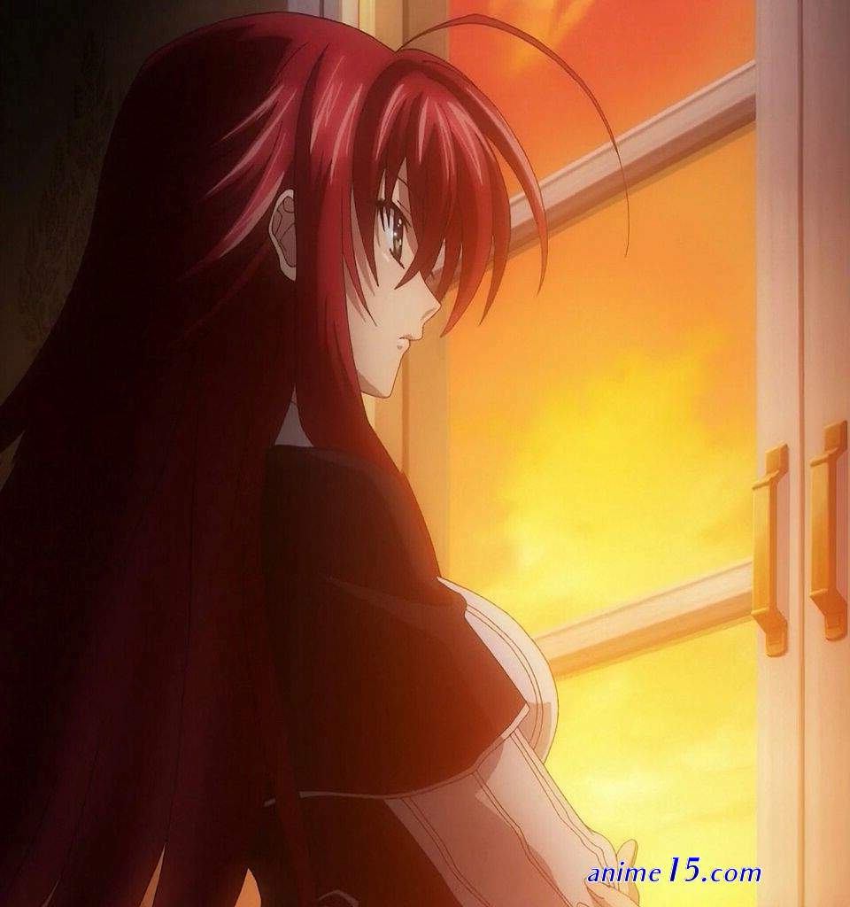girls anime nudes high school dxd hot