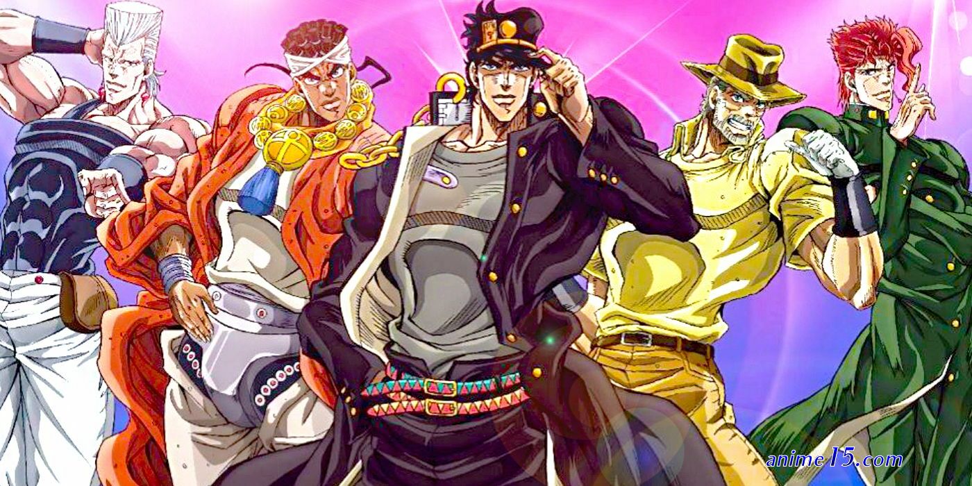 gogoanime jojo phantom blood ep1