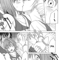 sex anime doujinshi
