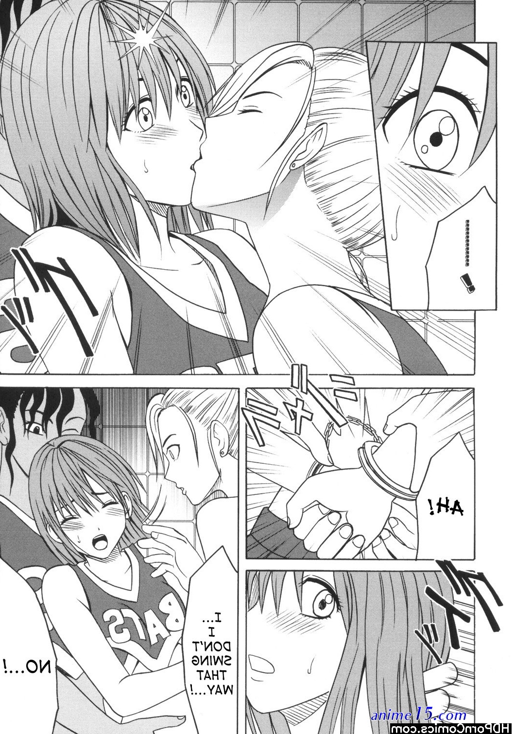 sex anime doujinshi
