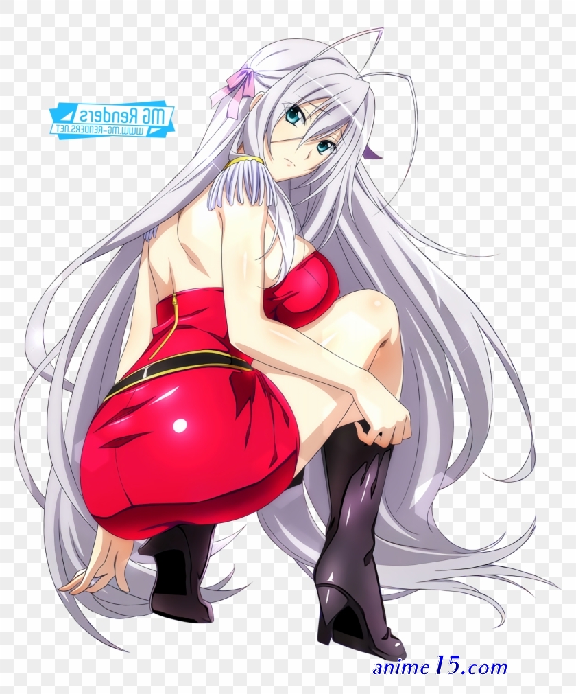 girls anime nudes high school dxd hot
