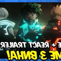 boku no hero filme 3 legendado