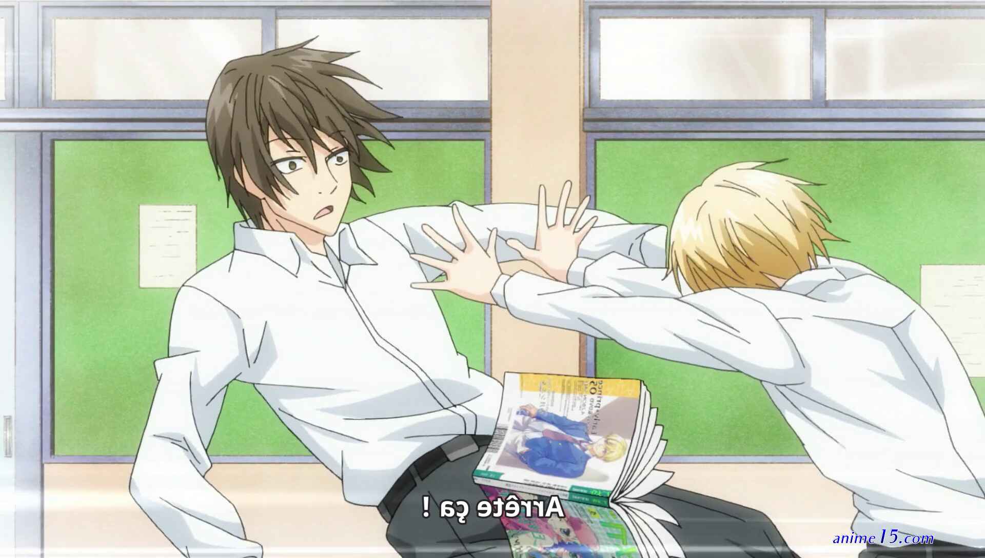 vostfr anime