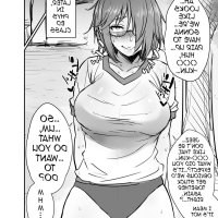 big tits anime stuck