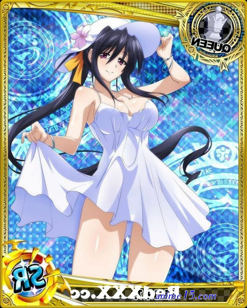 girls anime nudes high school dxd hot