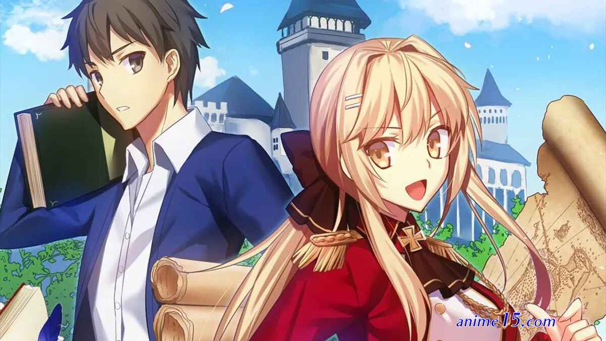 genjitsu shugi yuusha no oukoku saikenki anime