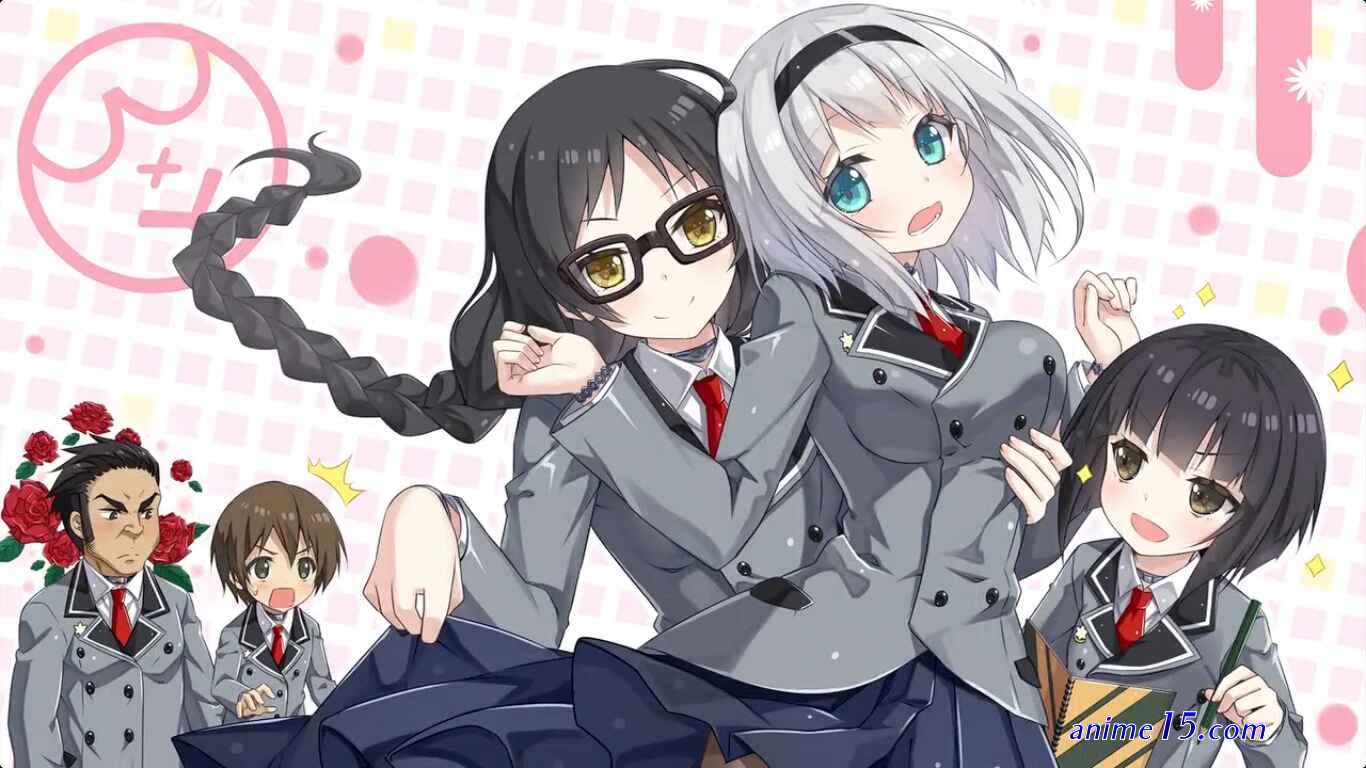 dakara boku wa h ga dekinai mp4 indo