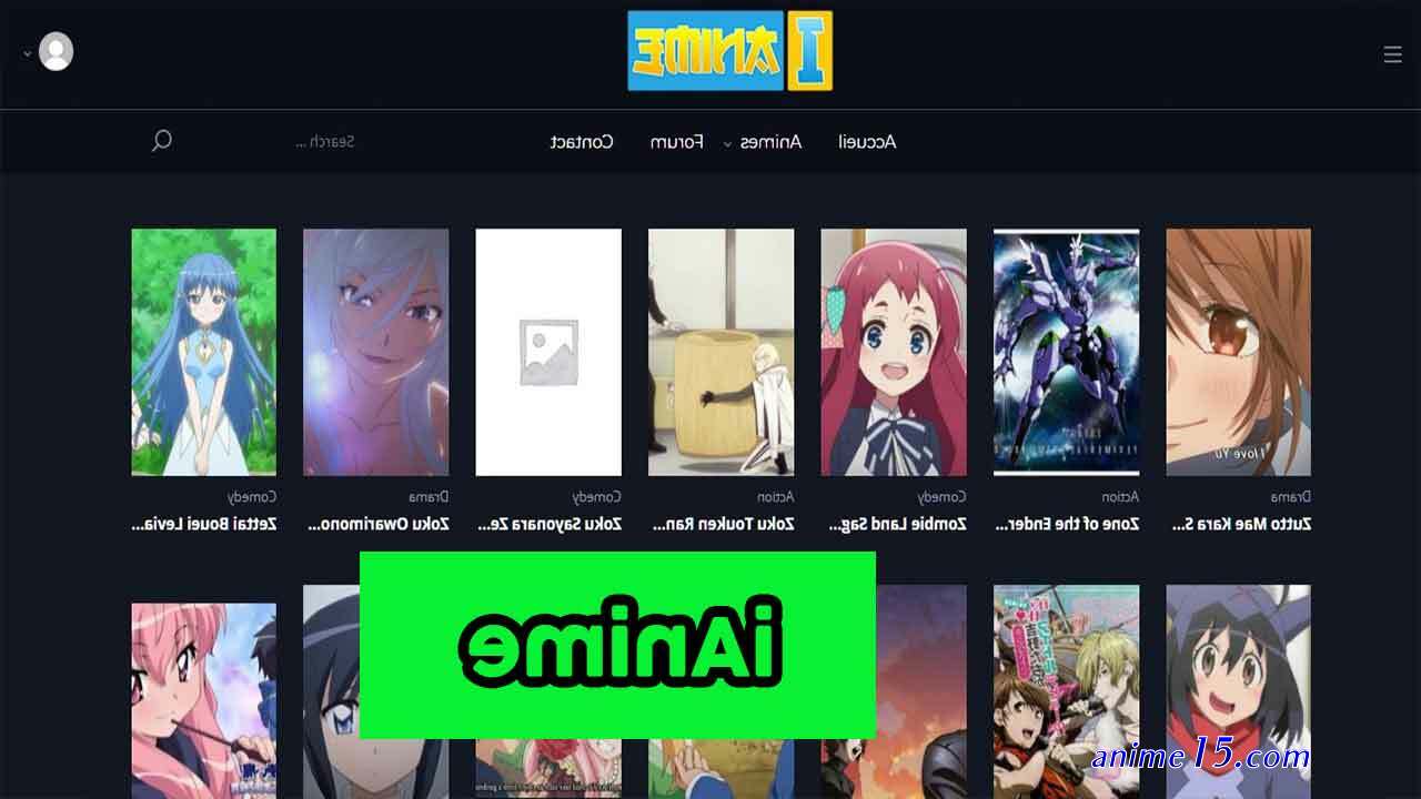 vostfr anime